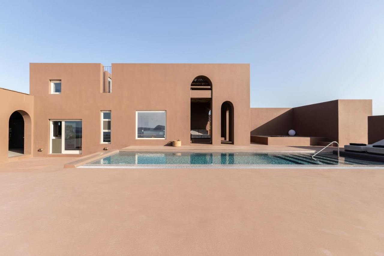 Serra Exclusive Suites Akrotiri  Exterior photo