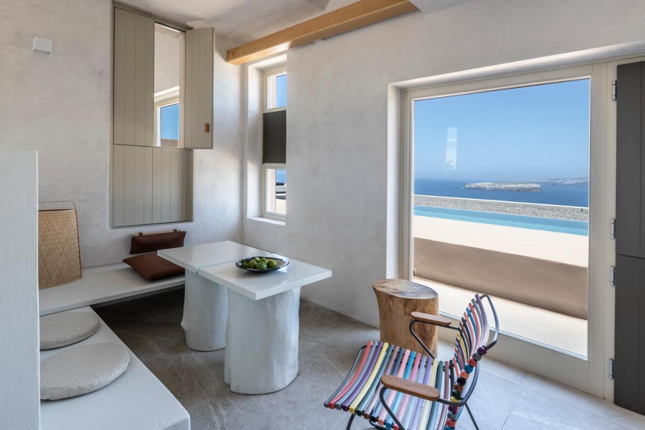 Serra Exclusive Suites Akrotiri  Exterior photo