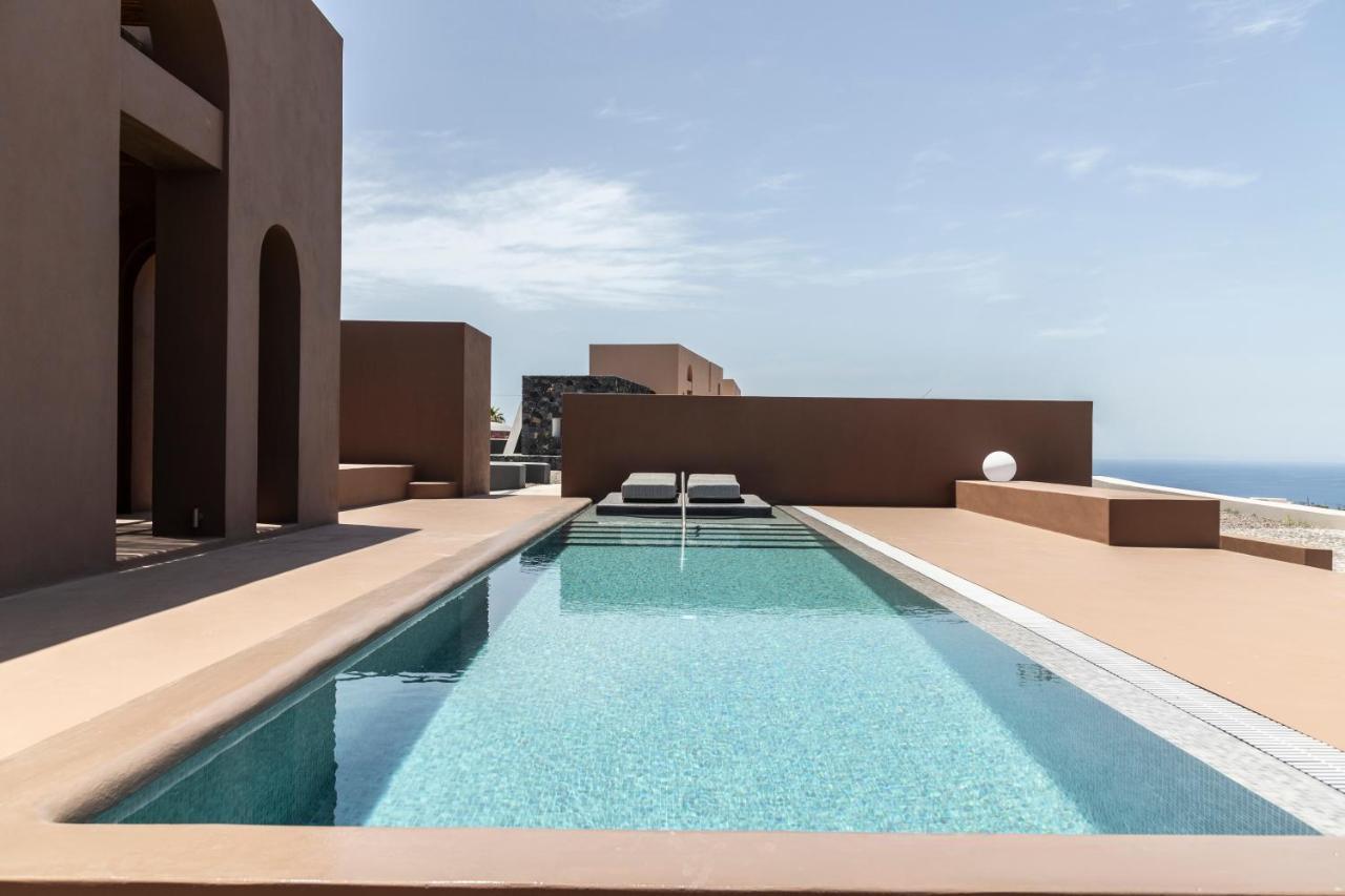 Serra Exclusive Suites Akrotiri  Exterior photo